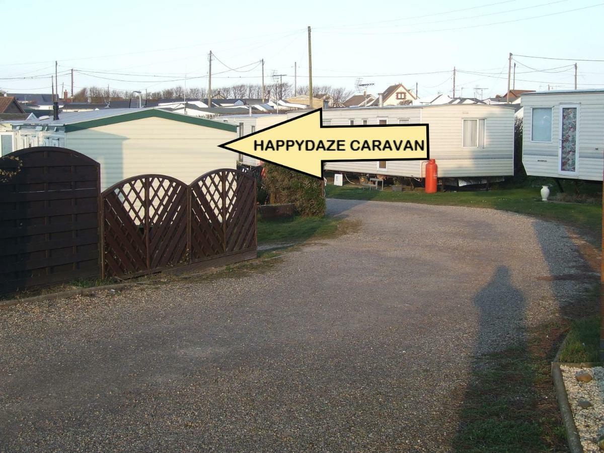 Happydaze Caravan 백톤 외부 사진